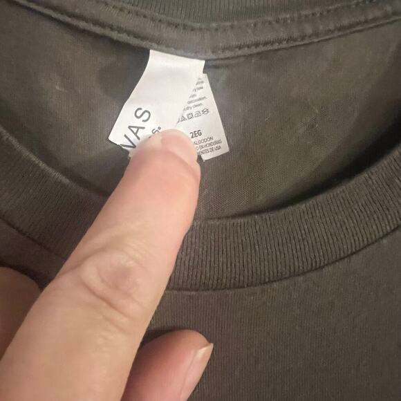 Smarty Training Hard Since 2010 T Shirty XXL Green Unisex Cowboy on Horseback - Picture 4 of 5